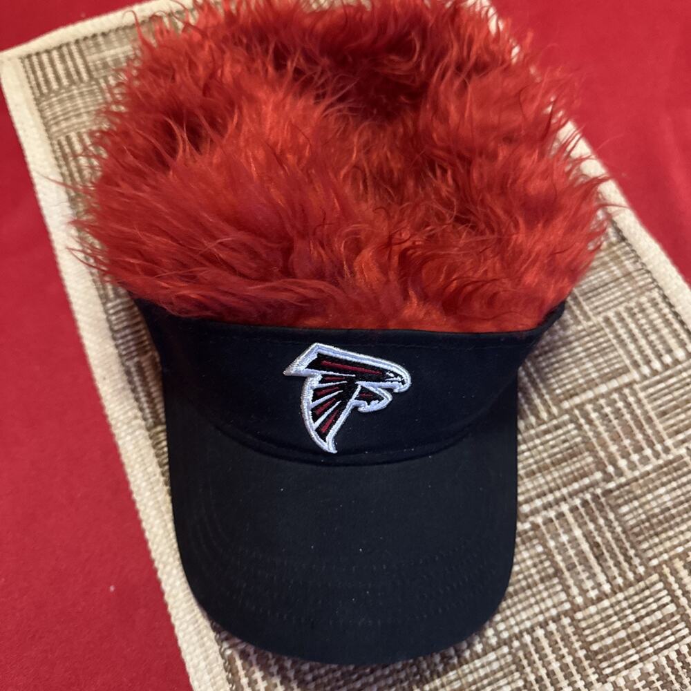 Fake Hair NE PATRIOTS FOOTBALL Hat Cap~FlairHair~